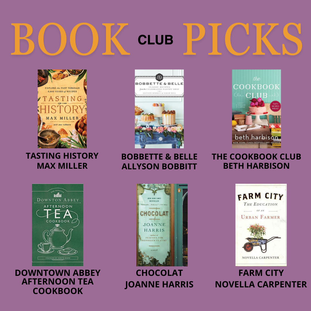 November Moose-t Reads