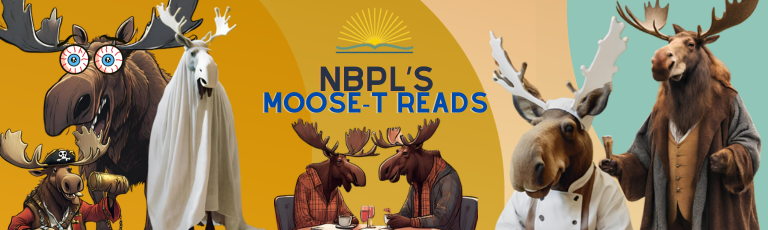 Moose-T Reads Online Book Club