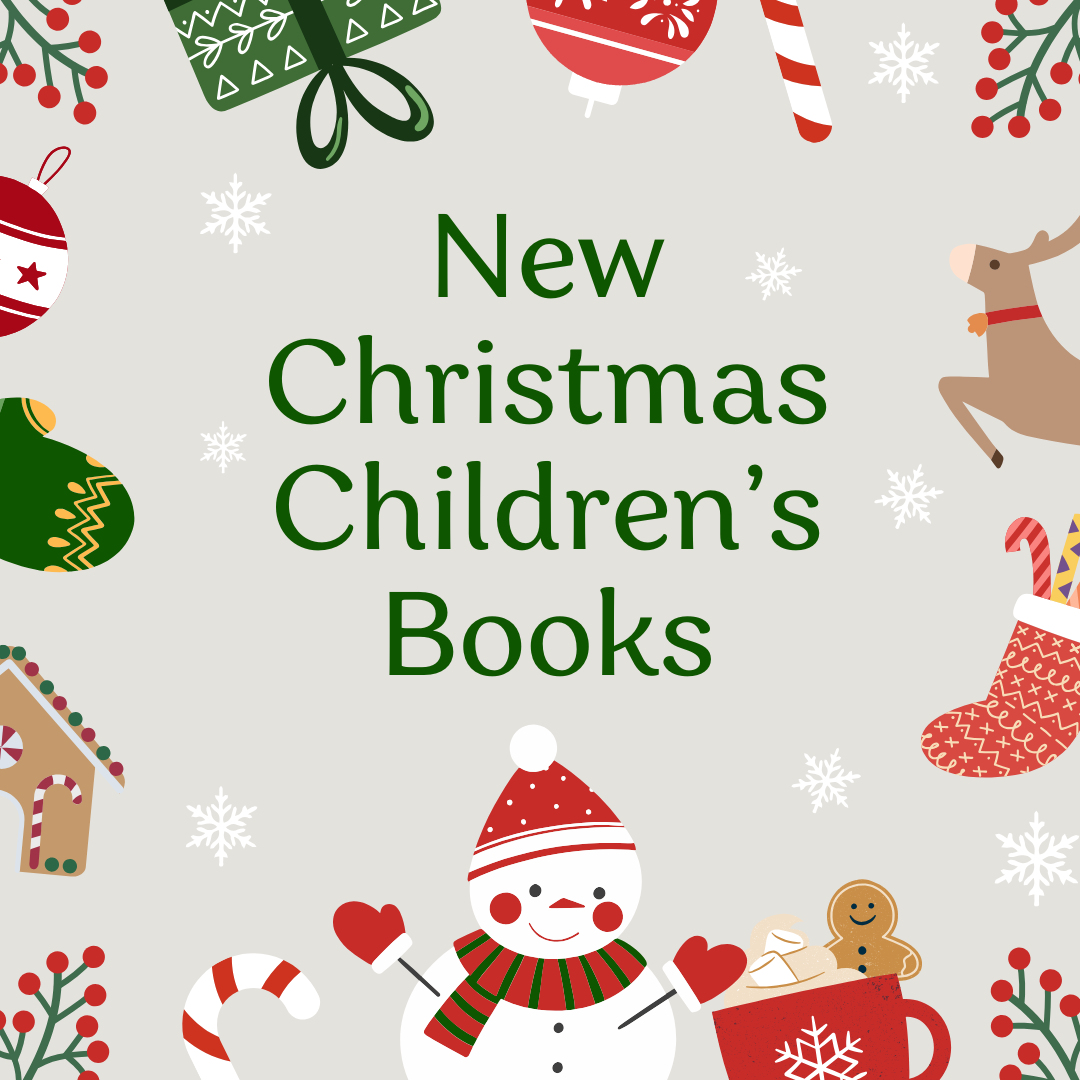 2024 Children's Christmas Books